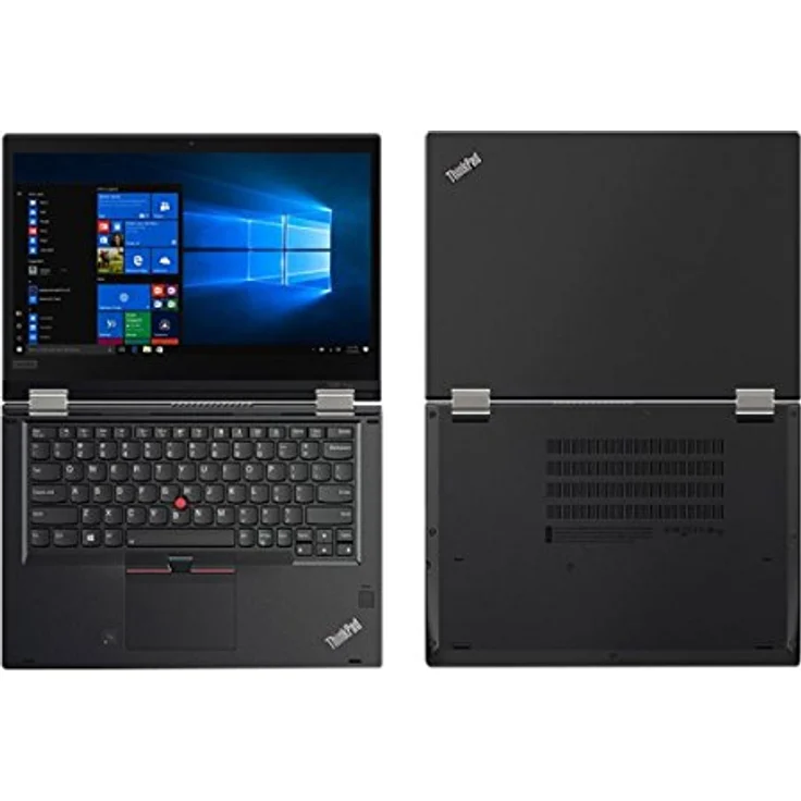 Lenovo ThinkPad Yoga X380 - Business-Laptop 13,3 Zoll (33,8 cm) Full HD, Intel Core i7-8550U, 16GB RAM, 512GB SSD, Windows 10 Pro 64-bit (20LH002BGE) – Bild 8
