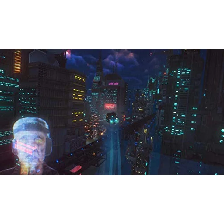 Cloudpunk (Xbox One) - Preisvergleich – Bild 5