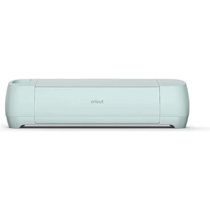 Cricut Explore 3, Elektronischer Plotter mit Bluetooth, Mintgrün, Max. Schnittlänge 3,6 m, kompatibel mit Smart Materialien – Bild 1