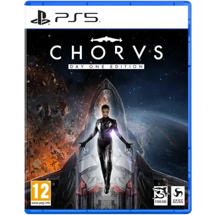 Chorus für PS5 (Day One Bonus Edition) (Deutsche Verpackung)