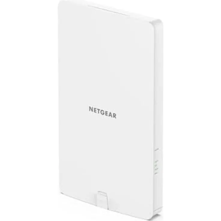 Netgear WAX628Y Insight Managed WiFi6 AX1800 Dualband Multi-Gig-PoE Outdoor Access Point - Hochwertiges und langlebiges Design