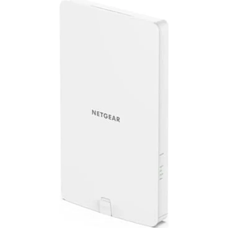 Netgear WAX628Y Insight Managed WiFi6 AX1800 Dualband Multi-Gig-PoE Outdoor Access Point - Hochwertiges und langlebiges Design