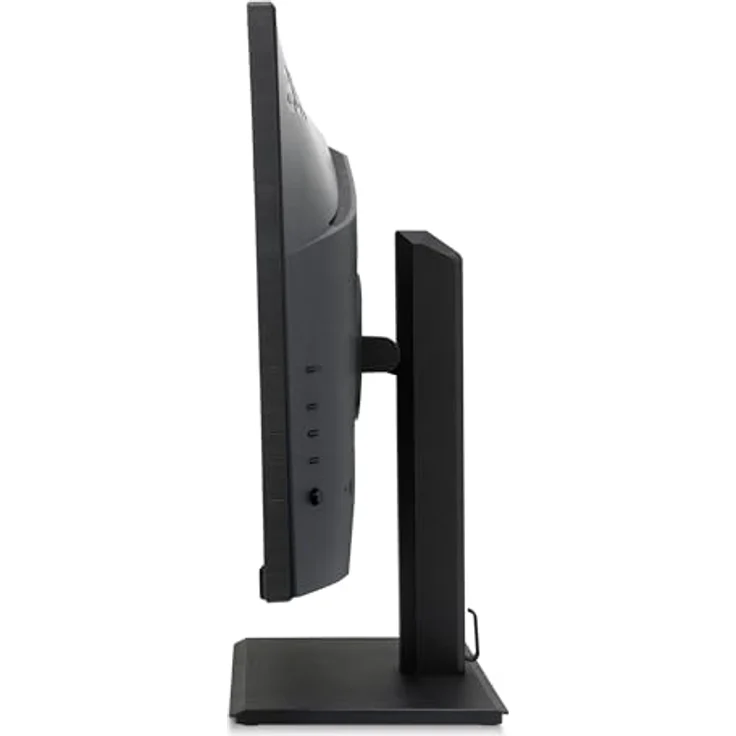 Acer Vero B277Ebmiprzxv Monitor 27 Zoll (69 cm Bildschirm) Full HD, IPS, 100Hz HDMI/DP, 75Hz VGA, 4ms(GTG), DP 1.2, HDMI 1.4, höhenverstellbar, drehbar, FreeSync, USB HUB – Bild 3