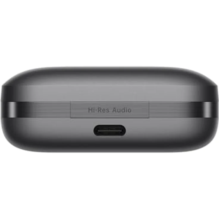 realme Buds Air7 Pro, In-Ear Kopfhörer mit aktivem Noise-Cancelling, Metallic Grey – Bild 3