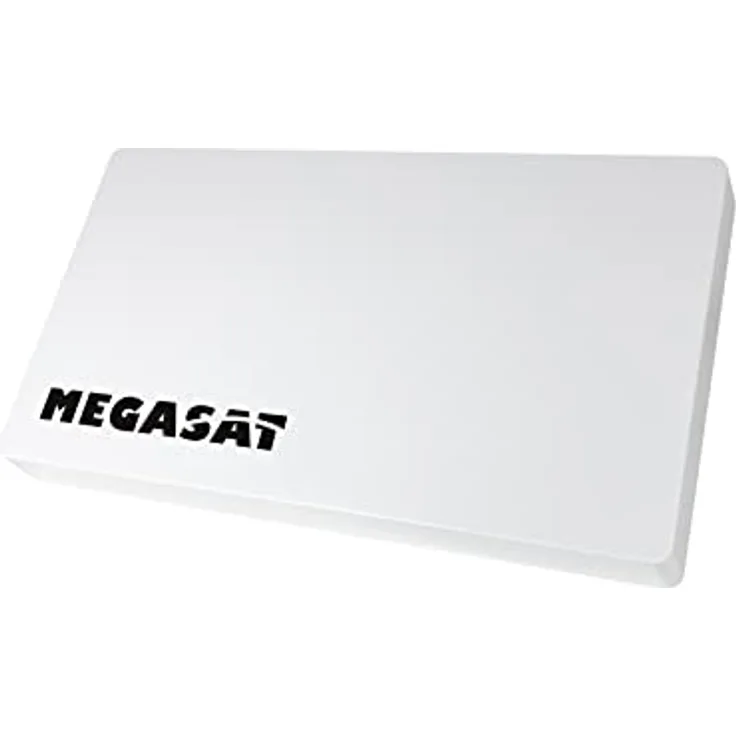 Megasat D2 Profi-Line II SAT Antenne Weiß