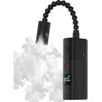 Ulanzi FM02 FILMOG X Tiny Fog Machine, tragbare Nebelmaschine mit 30 Watt Leistung, 20 Minuten Akkulaufzeit und Typ-C Ladefunktion, inklusive Tragetasche