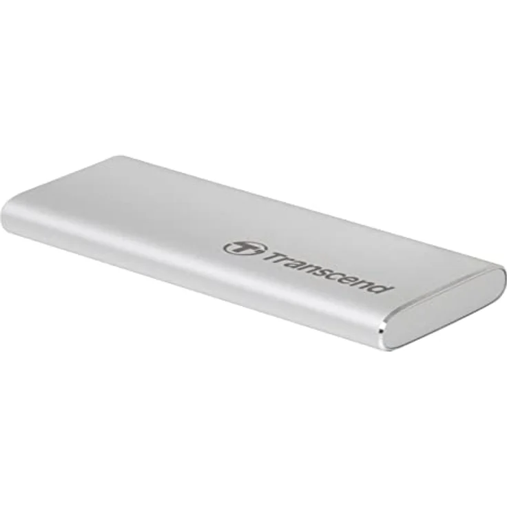 Transcend 1TB External SSD ESD260C USB 3.1 Gen 2 Type C – Bild 2