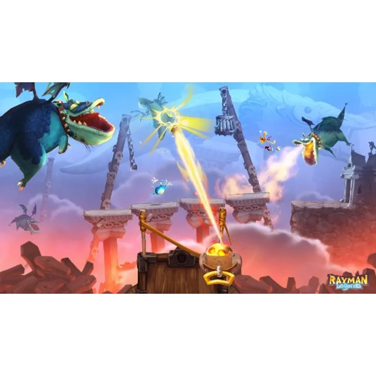 Rayman Legends (Xbox One) - Preisvergleich – Bild 5