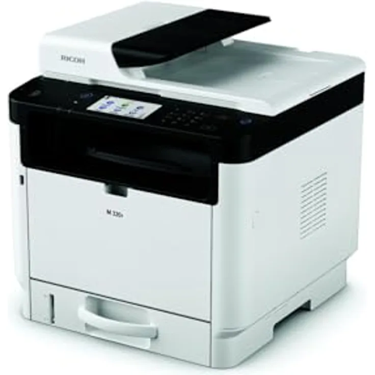 RICOH M 320F A4 mono Laser MFP 10,20cm (4-'-') 1 (408534)