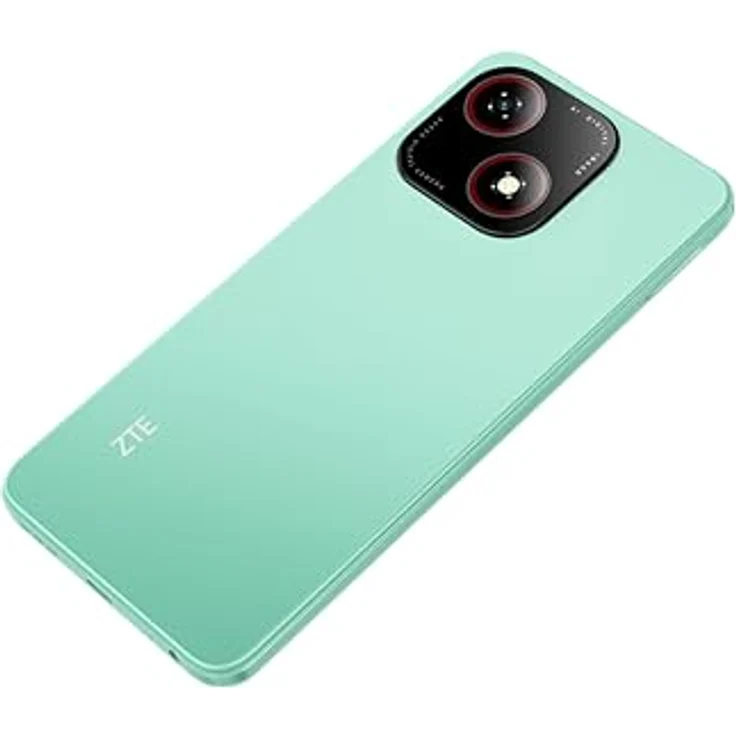 ZTE Blade A35e Smartphone 64GB, 6.52 Zoll HD Display, Dual-SIM, Silber, Android™ 14, 5000 mAh Akku – Bild 5