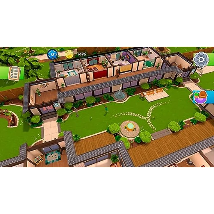 MICROÏDS Animal Hospital (PS4), Tierpflege-Simulationsspiel mit Minispielen und individueller Gestaltungsmöglichkeiten – Bild 2