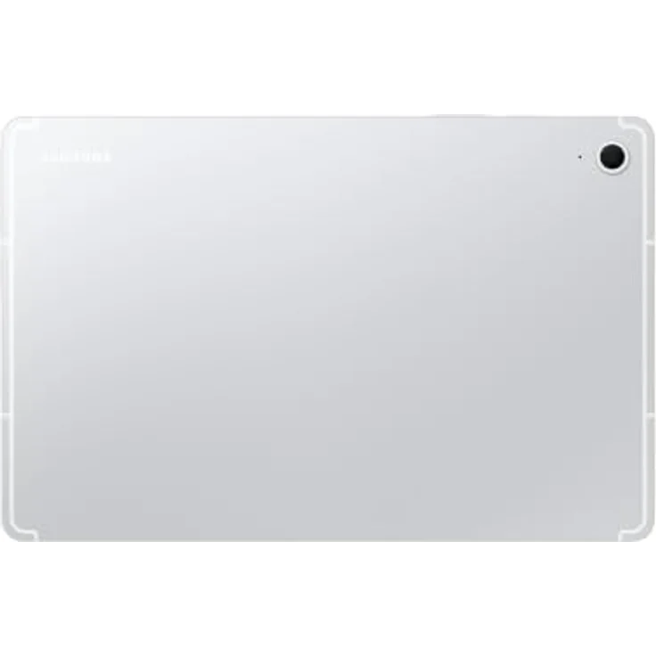 Samsung Galaxy Tab S10 FE, Tablet mit 256GB Speicher, WiFi + 5G, Silber – Bild 3