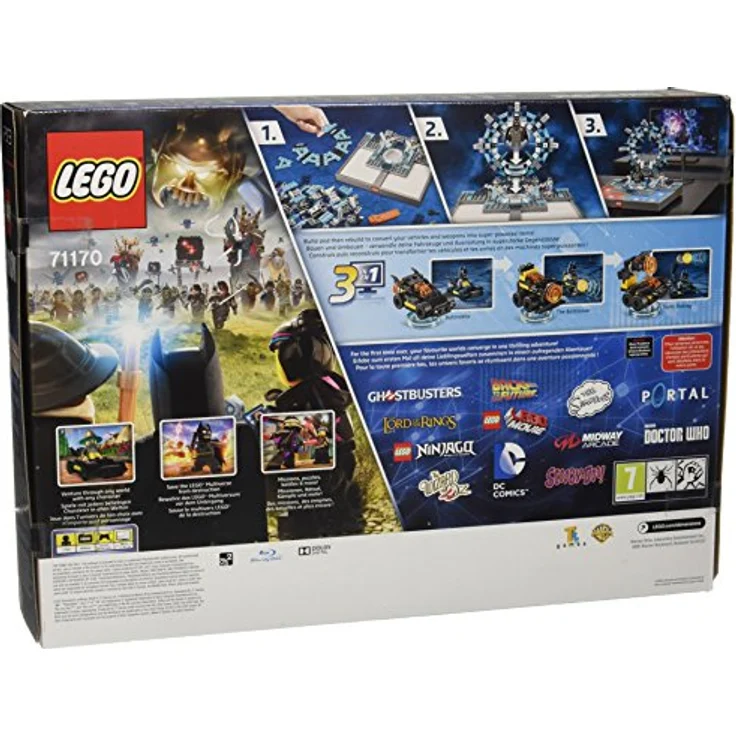 LEGO Dimensions (Starter Pack) (PS3) – Bild 2