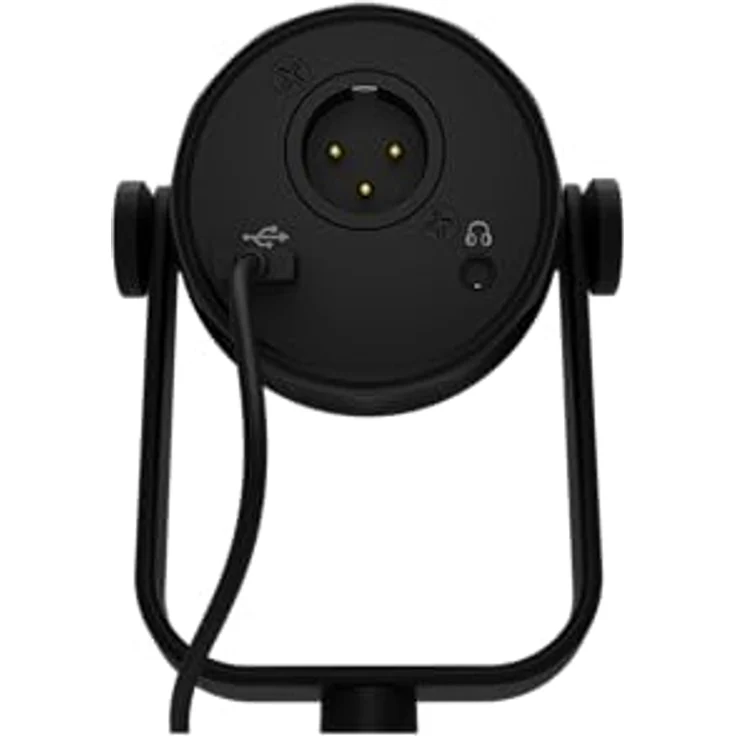 Genesis RADIUM 750D, dynamisches Mikrofon mit USB und XLR Anschluss, Echtzeitüberwachung und Geräuschreduzierung – Bild 4