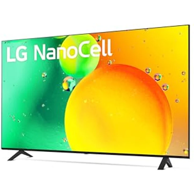 LG 86NANO756QA TV 218 cm (86 Zoll) NanoCell Fernseher (Active HDR, 120 Hz, Smart TV) [Modelljahr 2022] – Bild 2