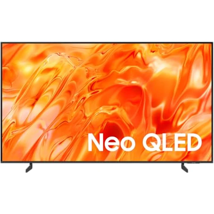 Samsung QE43QN70H, 43 Zoll Neo QLED Smart-TV, 4K Ultra HD, Motion Xcelerator, WLAN, Schwarz – Bild 1