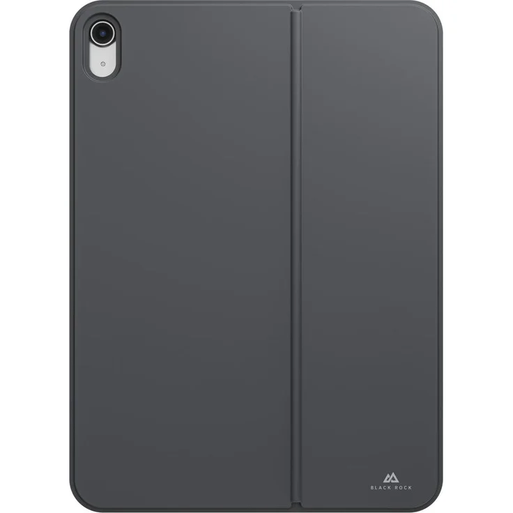 Black Rock Kickstand für Apple iPad 10.9 (iPad 2022 (10. Gen)), Tablet Hülle, Schwarz - Integrierte hochwertige Standfunktion, magnetisch befestigt, super dünn und extrem leicht – Bild 1