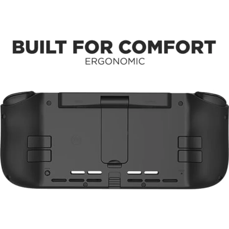 CRKD - Nitro Deck for Switch & OLED Switch (Black) (INT) – Bild 2