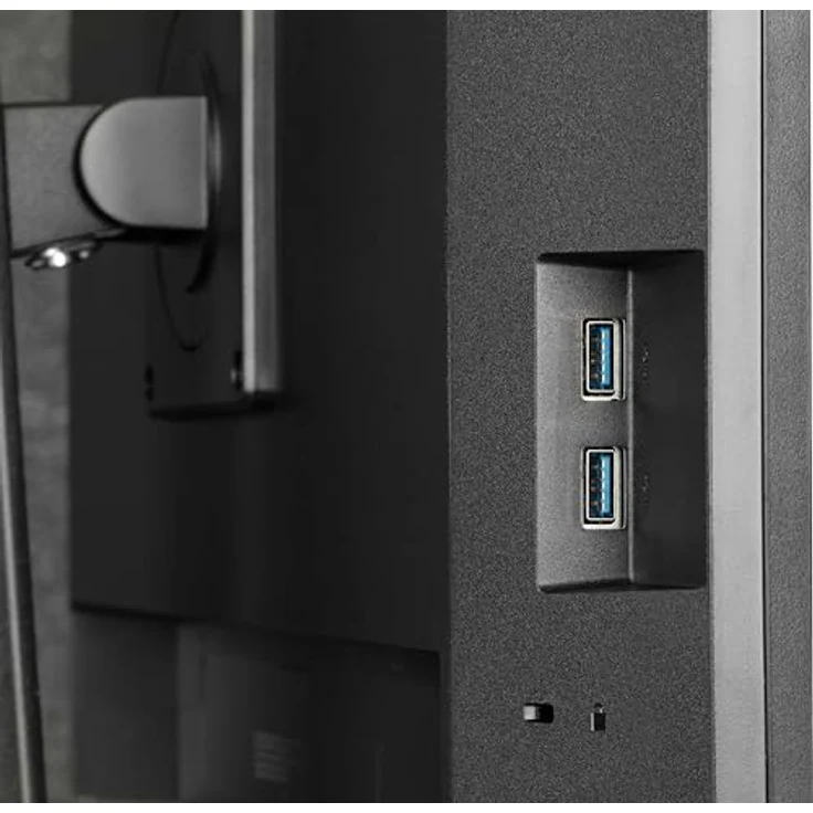 iiyama ProLite XUB2490HSUH-B2, 24’’ Desktop-Monitor mit integrierter Windows Hello Webcam, Mikrofon und IPS-Panel – Bild 13