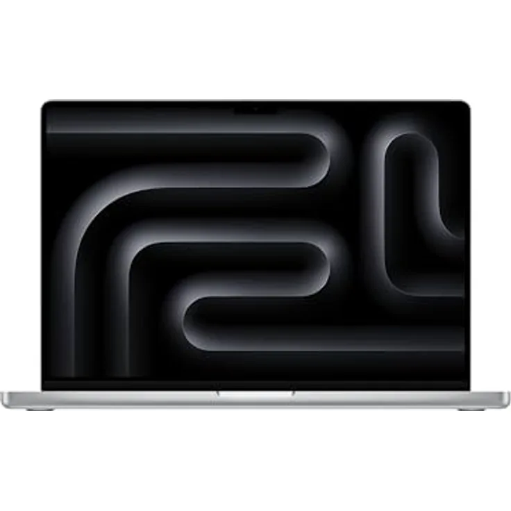 Apple MacBook Pro 16" M5 Pro, 18-Core CPU, 20-Core GPU, 1TB SSD, 24GB RAM, Silber, 2026, ohne Netzteil