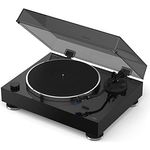 Reloop Turn X - Premium HiFi-Plattenspieler inkl. Ortofon 2M Blue Tonabnehmer, Super High Torque-Direktantrieb, präzise Rotationssteuerung, 3 Geschwindigkeiten, CNC-gefräster Aluminium-Druckgussteller