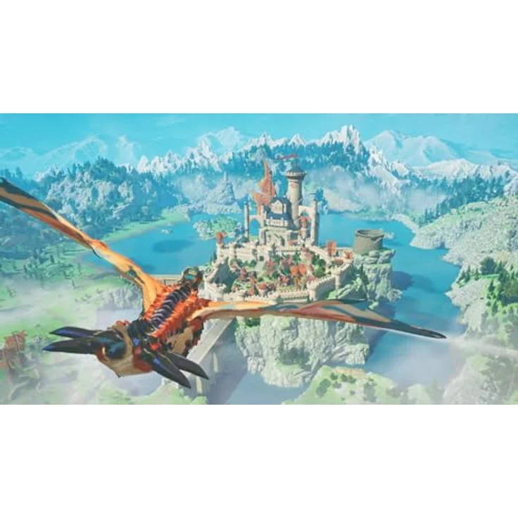 CAPCOM Monster Hunter Stories 3 Twisted Reflection, PS5-RPG mit Rathalos-Zwillingen und packender Geschichte – Bild 13