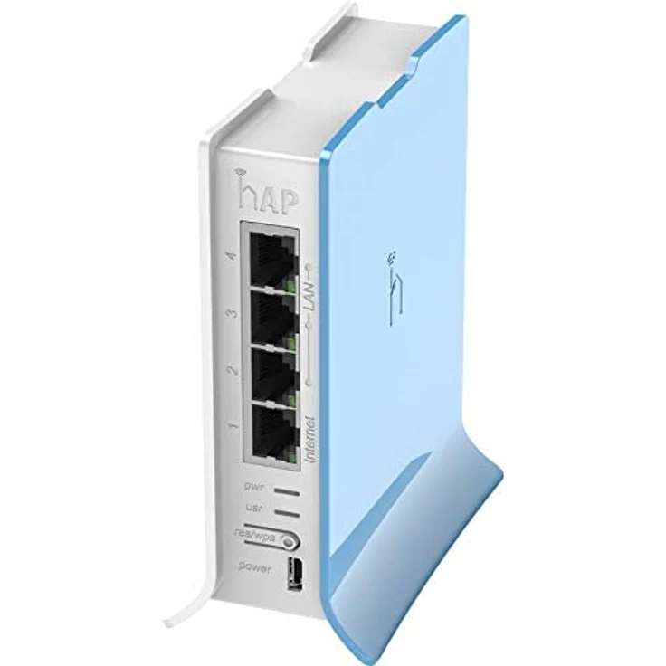 Mikrotik hAP lite White – Bild 7