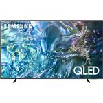 Samsung QE85Q60D 85 Zoll QLED Smart TV, Quantum Prozessor 4K, Ambient Mode, Schwarz