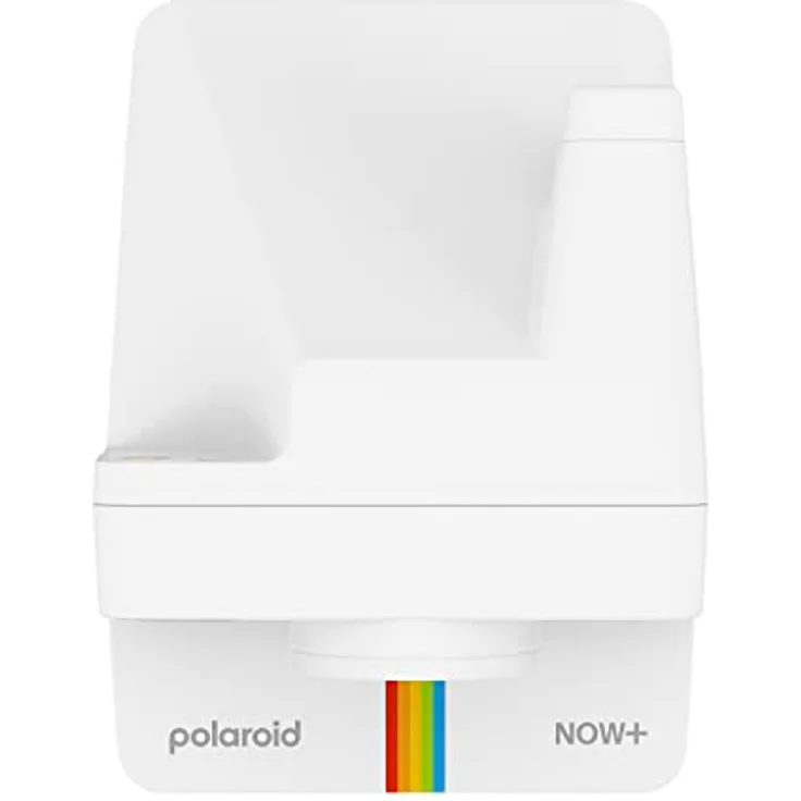 Polaroid Now+ Gen 2 Sofortbildkamera - Weiß, Keine Filme – Bild 5
