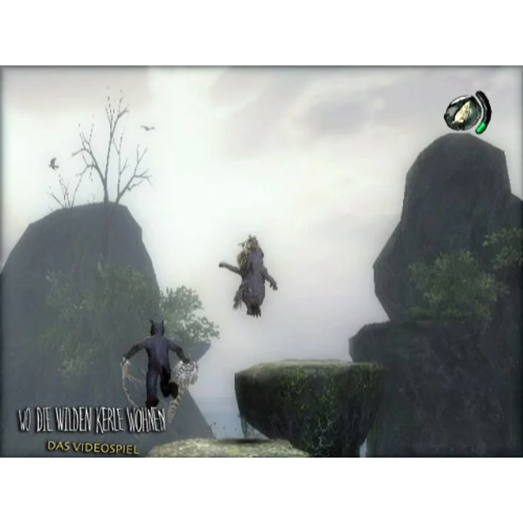 Wo die wilden Kerle wohnen - Das Videogame (Wii) – Bild 3