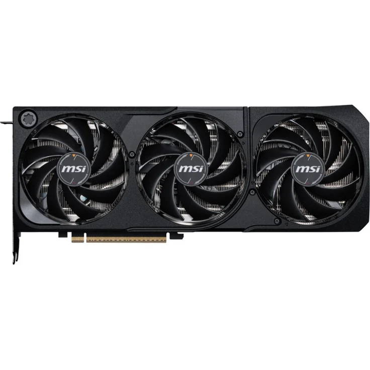 MSI GEFORCE RTX 5080 SHADOW 3X OC, 16GB GDDR7, PCIe 5.0, Multi-Monitor Unterstützung, Reacondicionado – Bild 1