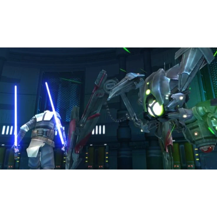 Star Wars - The Force Unleashed 2 (Wii) – Bild 2