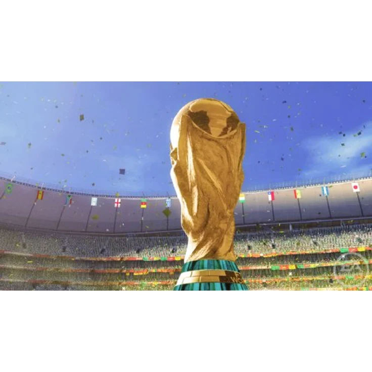 FIFA Fussball Weltmeisterschaft Südafrika 2010 (PS3) – Bild 5