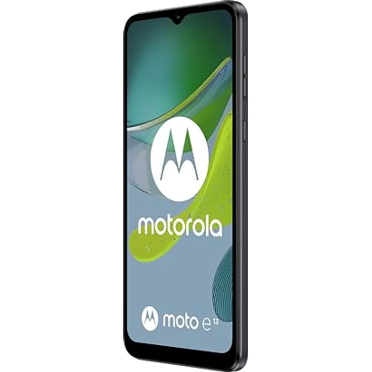 Motorola Moto E13(8-128 GB), Cosmic Black ohne Simlock, ohne Branding – Bild 4