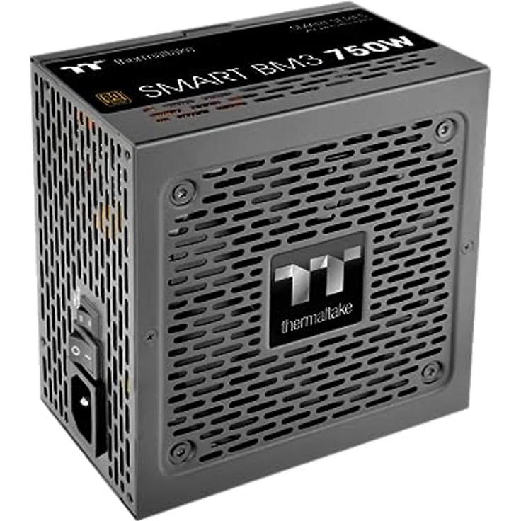 Thermaltake Smart BM3 750W Netzteil | Semi-Modular |80Plus Bronze | PCIe Gen 5 – Bild 5