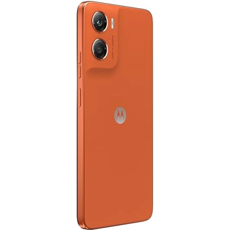 Motorola moto g06 Smartphone, 256GB, 6,88 Zoll Display, AI 50-MP Kamera, Orange, Dual-SIM, Android™ 15 – Bild 6