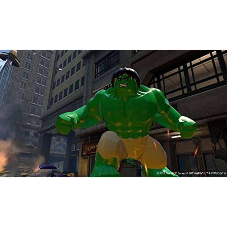 Lego Marvel Collections – Bild 5