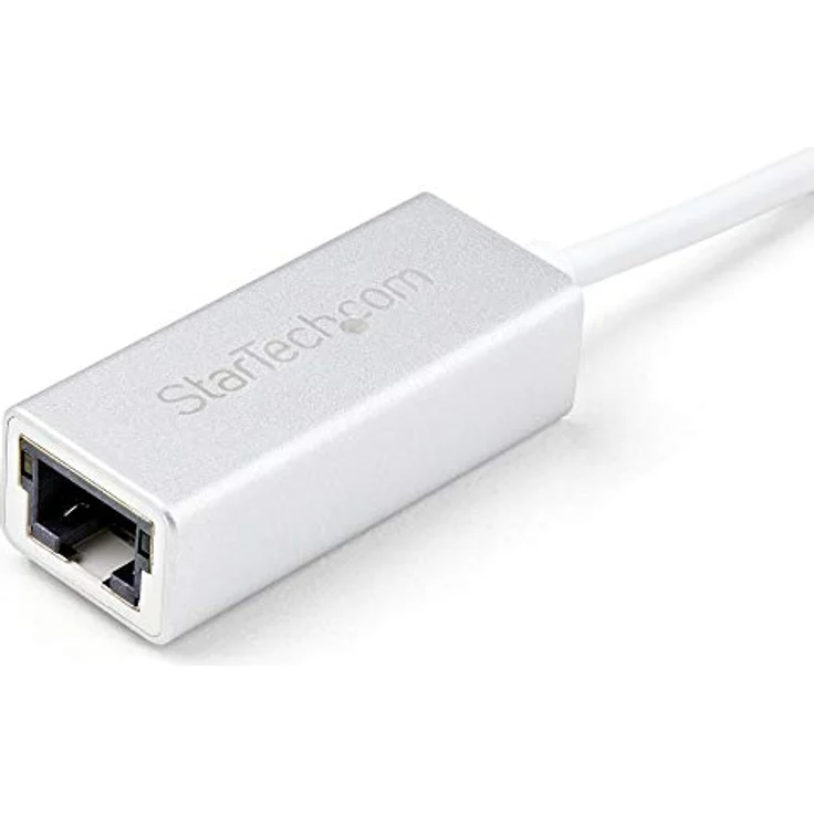 StarTech.com USB 3.0 auf Gigabit Netzwerkadapter - Silber (USB31000SA) – Bild 4