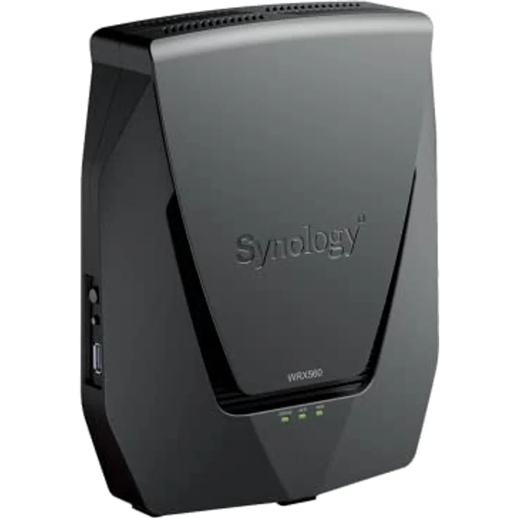 Synology Desktop Dualband-WLAN 6 Router, WRX560 – Bild 5