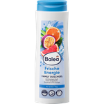 Balea Frische Energie Family Duschegel 500 ml - Vegan, mit frischem Duft nach Grapefruit, Maracuja und Orange