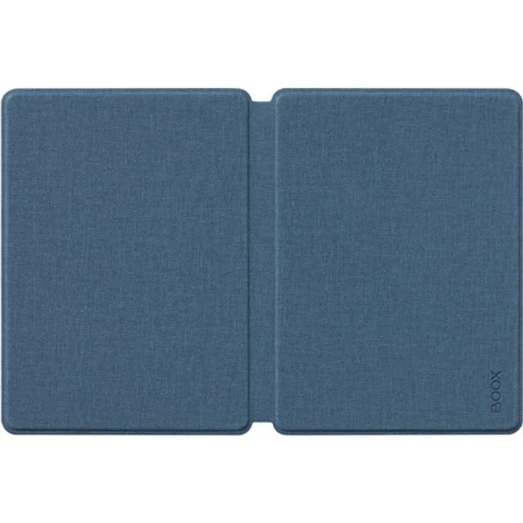 Onyx Boox Go 6 (Gen 2) Magnetic Cover Case, PU-Hülle in Navy mit Auto-Sleep/Wake-Funktion, ultraschlank und leicht