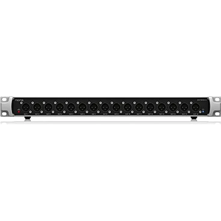 Midas DN4816-O Moduł Stage Connect, Mischpult mit 16 analogen Ausgängen und Ultranet I/O