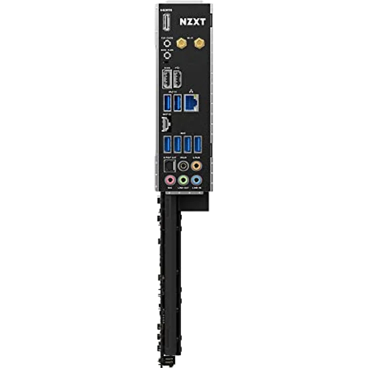 N7 B650E Black Motherboard – Bild 3