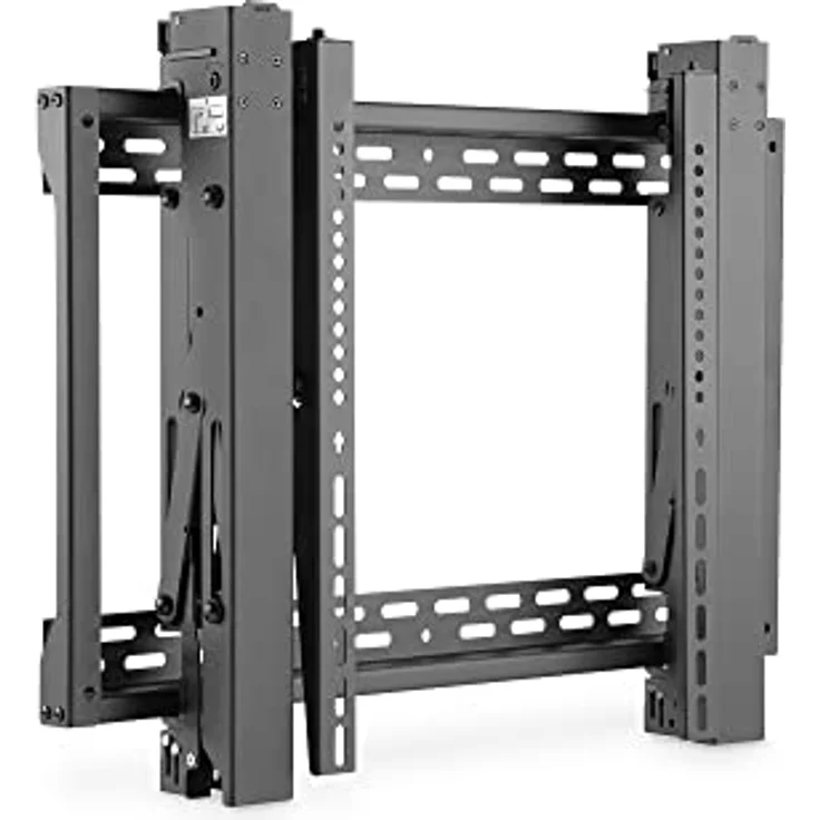 DIGITUS Pop-Out Video-Wandhalterung 45-70" Bildschirmgröße,70 kg max – Bild 1