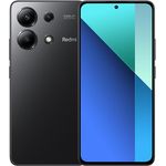 Xiaomi Redmi Note 13 5G (256 GB, Graphite Black, 6.67", Hybrid Dual SIM, 108 Mpx, 5G), Smartphone, Schwarz - Preisvergleich