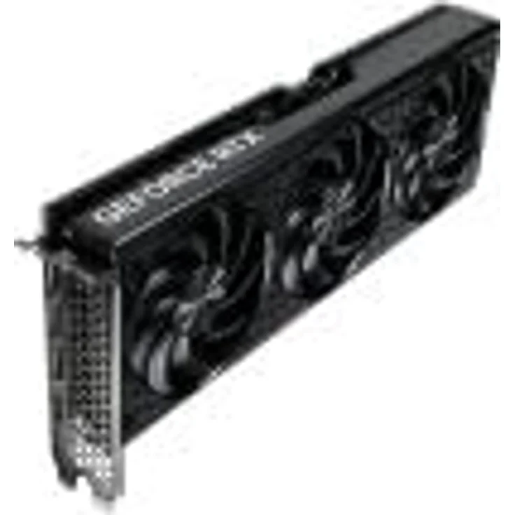 Gainward GWD RTX 5070 Python III OC, Next-Gen-Grafikkarte mit 12GB GDDR7 und aktiver Kühlung, PCIe 5.0 – Bild 8