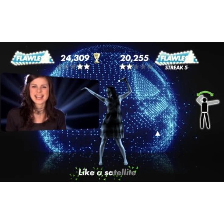 DanceStar Party (Move) (PS3) – Bild 5