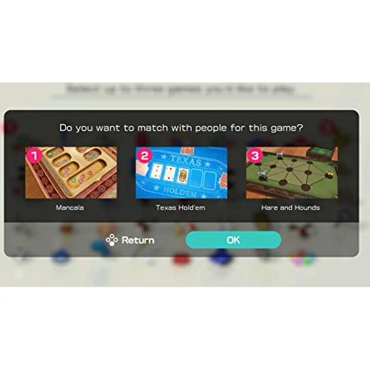 Nintendo Switch 51 Worldwide Games, Sammlung von 51 klassischen Spielen, Multiplayer-Modus für bis zu 4 Spieler – Bild 3
