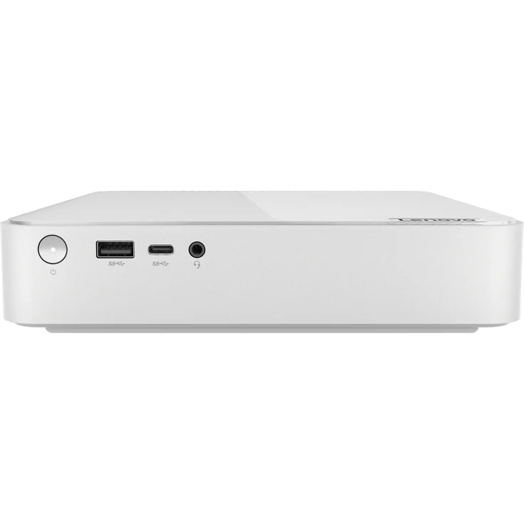 Lenovo IdeaCentre Mini 5 01IRH8 90W20085GF, Mini-PC mit Intel Core i5-13420H, 16 GB RAM, 512 GB SSD und Intel UHD Graphics, Grau – Bild 1