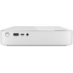 Lenovo IdeaCentre Mini 5 01IRH8 90W20085GF, Mini-PC mit Intel Core i5-13420H, 16 GB RAM, 512 GB SSD und Intel UHD Graphics, Grau